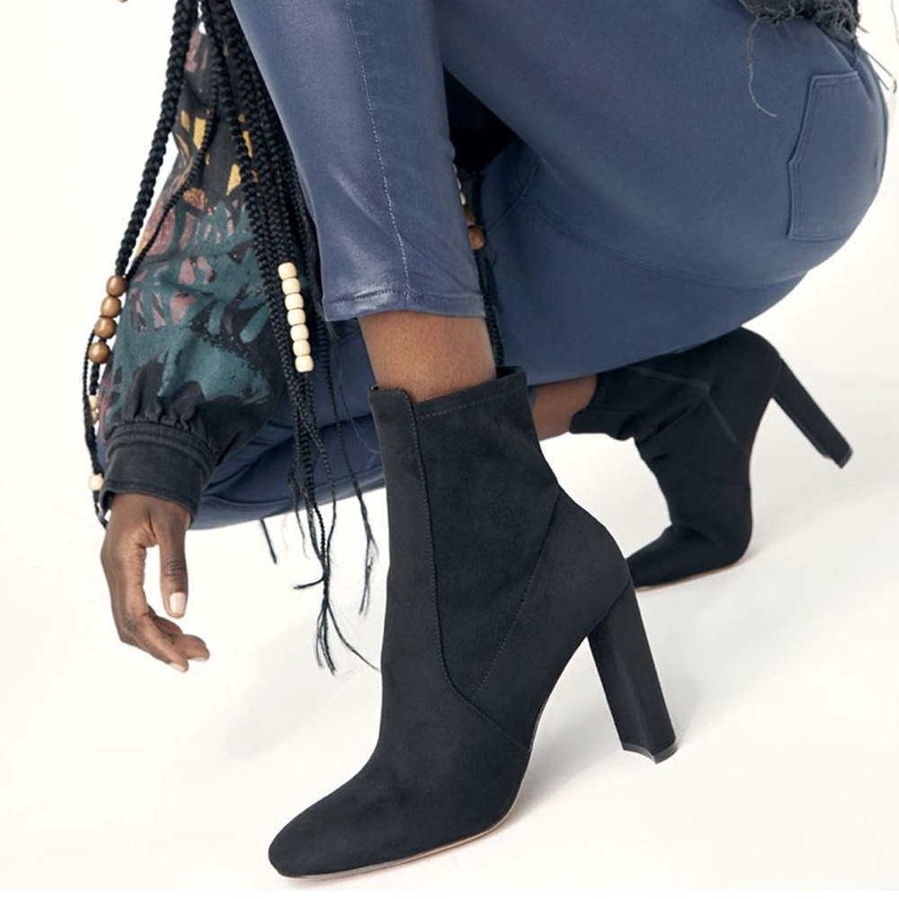Aldo Aurellane Booties
